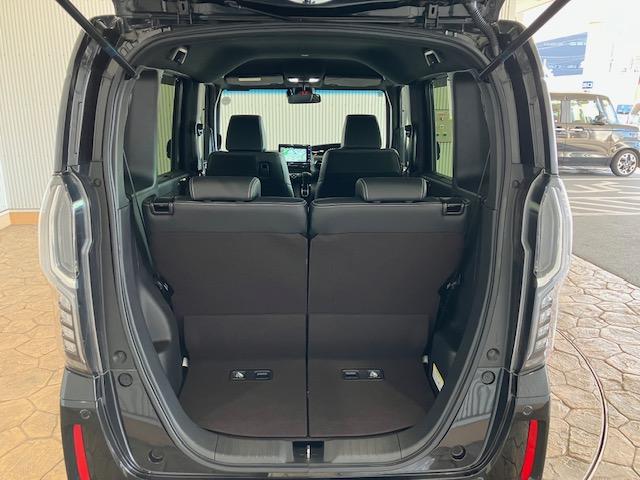 Ｎ－ＢＯＸカスタム Ｇ・Ｌターボホンダセンシング　８インチプレミアムインターナビ　前後ドラレコ　いまコレ＋　新品フロアマット　パドルシフト　アルミホイール　フルセ　Ｂモニタ　Ｉストップ　セキュリティー　クルーズコントロール　ナビＴＶ　ＶＳＡ　ＰＷ（29枚目）