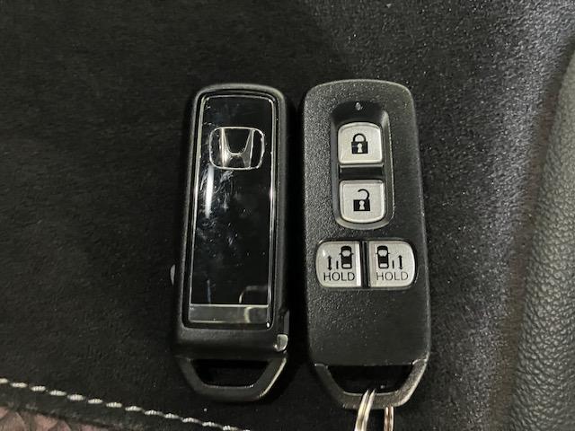 Ｎ－ＢＯＸカスタム Ｇ・Ｌターボホンダセンシング　８インチプレミアムインターナビ　前後ドラレコ　いまコレ＋　新品フロアマット　パドルシフト　アルミホイール　フルセ　Ｂモニタ　Ｉストップ　セキュリティー　クルーズコントロール　ナビＴＶ　ＶＳＡ　ＰＷ（31枚目）