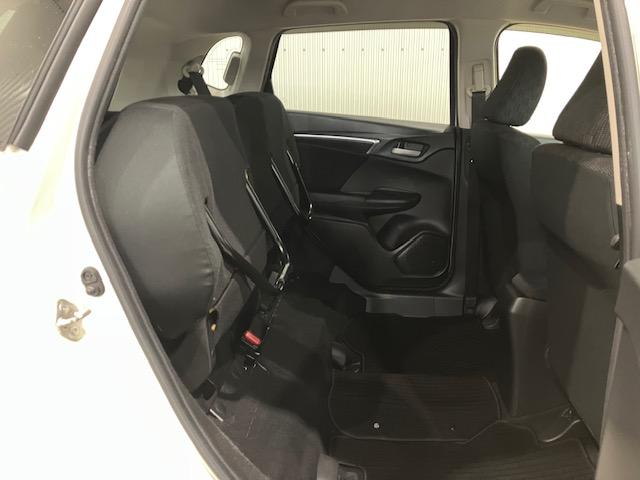 フィット １３Ｇ・Ｌパッケージ　メモリーナビ　前後ドラレコ　ＥＴＣ　ＣＤ再生対応　盗難警報装置　Ｂカメ　Ｓキー　フルオートエアコン　リモコンキー　サイドＳＲＳ　横滑り防止機能　エアバック　パワーウィンド　Ｗエアバッグ　ＡＢＳ（22枚目）