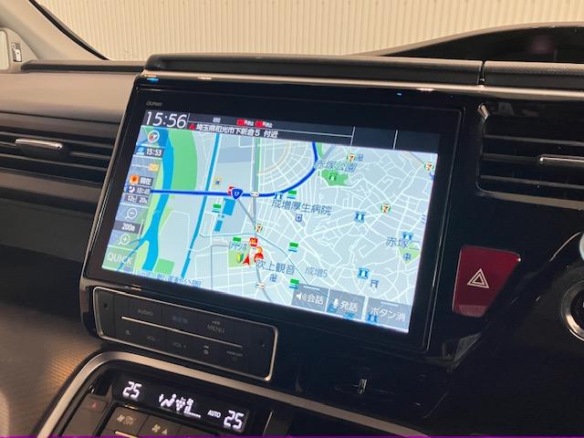 ステップワゴンスパーダ ｅ：ＨＥＶスパーダＧ・ＥＸホンダセンシング　１０インチプレミアムインターナビ　前後ドラレコ　ＥＴＣ　アルミホイール　Ｗエアコン　Ｂｌｕｅｔｏｏｔｈ対応　エアバック　地デジ　クルコン　サイドエアバッグ　シ－トヒ－タ－　衝突軽減システム　スマキー（2枚目）