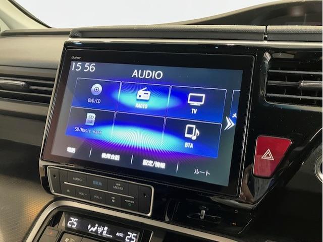 ステップワゴンスパーダ ｅ：ＨＥＶスパーダＧ・ＥＸホンダセンシング　１０インチプレミアムインターナビ　前後ドラレコ　ＥＴＣ　アルミホイール　Ｗエアコン　Ｂｌｕｅｔｏｏｔｈ対応　エアバック　地デジ　クルコン　サイドエアバッグ　シ－トヒ－タ－　衝突軽減システム　スマキー（5枚目）