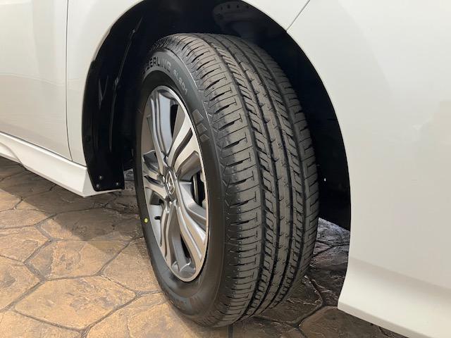 ステップワゴンスパーダ ｅ：ＨＥＶスパーダＧ・ＥＸホンダセンシング　１０インチプレミアムインターナビ　前後ドラレコ　ＥＴＣ　アルミホイール　Ｗエアコン　Ｂｌｕｅｔｏｏｔｈ対応　エアバック　地デジ　クルコン　サイドエアバッグ　シ－トヒ－タ－　衝突軽減システム　スマキー（37枚目）