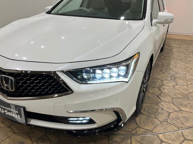 レジェンド ハイブリッドＥＸ　４ＷＤ　ホンダセンシング　ＦＯＰナビ　サンルーフ　前後ドラレコ　Ｋｒｅｌｌオーディオシステム　パワートランク　パドルシフト　リモコンエンジンスターター　ＣＭＢＳ　フルセグＴＶ　マルチビューカメラ（19枚目）