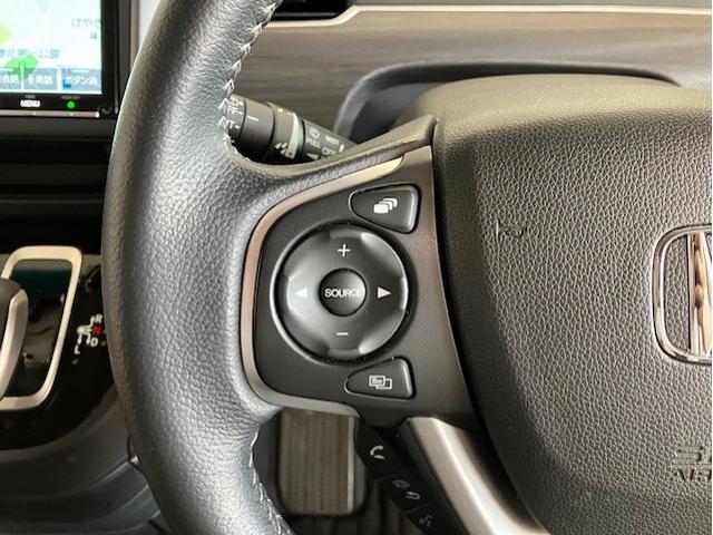 フリードハイブリッド ハイブリッド・Ｇホンダセンシング　９インチプレミアムインターナビ　前後ドラレコ　ＥＴＣ　アルミホイール　６人乗り　軽減ブレーキ　キーフリーシステム　ＤＶＤ再生可能　ＥＣＯＮ　後カメラ　Ａクルーズ　地デジフルセグＴＶ　ＬＥＤヘッドランプ（10枚目）