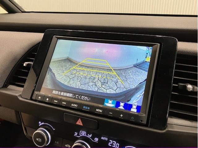 フィット クロスター　ホンダセンシング　メモリーナビ　前後ドラレコ　ＥＴＣ　アルミホイール　地デジ　Ｂカメ　スマートキ　ナビＴＶ　Ａストップ　カーテンエアバッグ　クルーズコントロール　オートエアコン　パワステ　Ｄレコ（14枚目）
