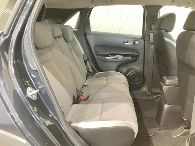 フィット クロスター　ホンダセンシング　メモリーナビ　前後ドラレコ　ＥＴＣ　アルミホイール　地デジ　Ｂカメ　スマートキ　ナビＴＶ　Ａストップ　カーテンエアバッグ　クルーズコントロール　オートエアコン　パワステ　Ｄレコ（25枚目）