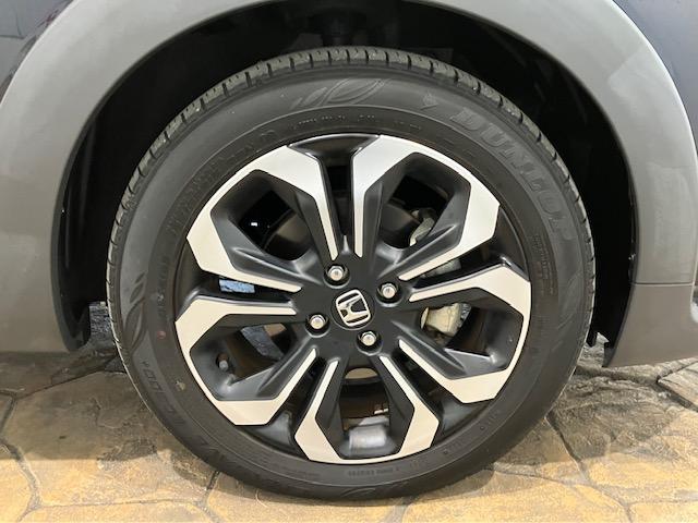 フィット クロスター　ホンダセンシング　メモリーナビ　前後ドラレコ　ＥＴＣ　アルミホイール　地デジ　Ｂカメ　スマートキ　ナビＴＶ　Ａストップ　カーテンエアバッグ　クルーズコントロール　オートエアコン　パワステ　Ｄレコ（30枚目）