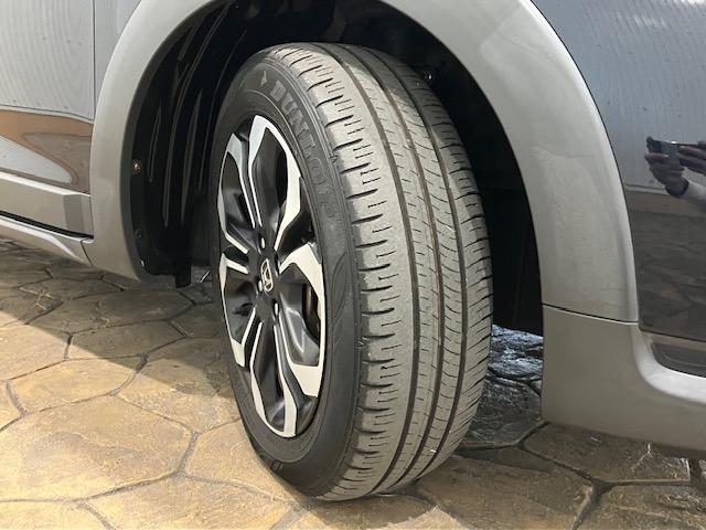 フィット クロスター　ホンダセンシング　メモリーナビ　前後ドラレコ　ＥＴＣ　アルミホイール　地デジ　Ｂカメ　スマートキ　ナビＴＶ　Ａストップ　カーテンエアバッグ　クルーズコントロール　オートエアコン　パワステ　Ｄレコ（31枚目）