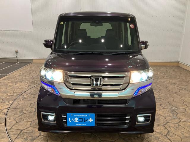 Ｎ－ＢＯＸカスタム ＧターボＳＳパッケージ　メモリーナビ　いまコレ＋　新品フロアマット　パドルシフト　社外アルミホイール　フルセグＴＶ　Ｂｌｕｅｔｏｏｔｈ対応　Ｂモニター　スマートエントリー　ＶＳＡ　盗難防止システム　ＡＡＣ　ナビＴＶ　パワステ（15枚目）