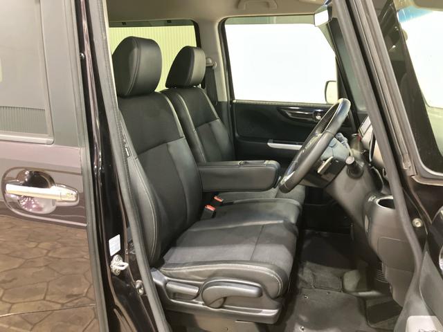 Ｎ－ＢＯＸカスタム ＧターボＳＳパッケージ　メモリーナビ　いまコレ＋　新品フロアマット　パドルシフト　社外アルミホイール　フルセグＴＶ　Ｂｌｕｅｔｏｏｔｈ対応　Ｂモニター　スマートエントリー　ＶＳＡ　盗難防止システム　ＡＡＣ　ナビＴＶ　パワステ（19枚目）