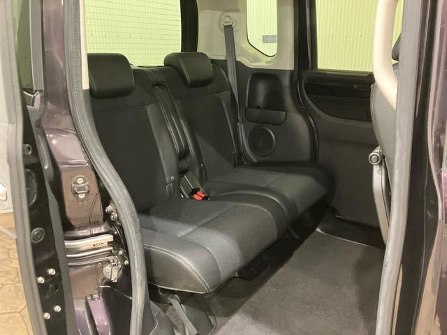 Ｎ－ＢＯＸカスタム ＧターボＳＳパッケージ　メモリーナビ　いまコレ＋　新品フロアマット　パドルシフト　社外アルミホイール　フルセグＴＶ　Ｂｌｕｅｔｏｏｔｈ対応　Ｂモニター　スマートエントリー　ＶＳＡ　盗難防止システム　ＡＡＣ　ナビＴＶ　パワステ（20枚目）