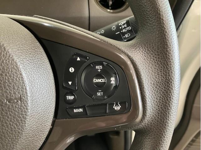 Ｎ－ＢＯＸ Ｌ　４ＷＤ　片側電動スライドドア　ホンダセンシング　メモリーナビ　いまコレ＋　新品フロアマット　サイドエアバッグ　Ｂカメラ　ナビＴＶ　ＬＥＤヘッドライト　クルコン　オートエアコン　盗難防止システム　ＤＶＤ（10枚目）