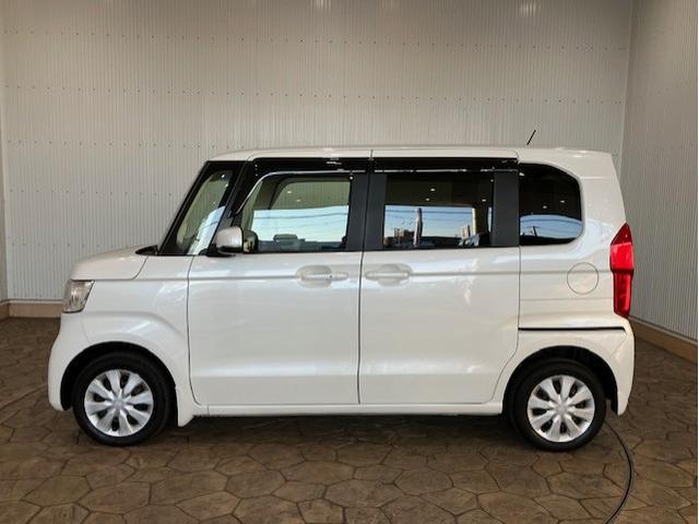 Ｎ－ＢＯＸ Ｌ　４ＷＤ　片側電動スライドドア　ホンダセンシング　メモリーナビ　いまコレ＋　新品フロアマット　サイドエアバッグ　Ｂカメラ　ナビＴＶ　ＬＥＤヘッドライト　クルコン　オートエアコン　盗難防止システム　ＤＶＤ（11枚目）