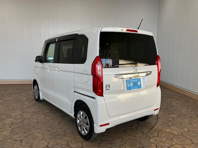 Ｎ－ＢＯＸ Ｌ　４ＷＤ　片側電動スライドドア　ホンダセンシング　メモリーナビ　いまコレ＋　新品フロアマット　サイドエアバッグ　Ｂカメラ　ナビＴＶ　ＬＥＤヘッドライト　クルコン　オートエアコン　盗難防止システム　ＤＶＤ（12枚目）