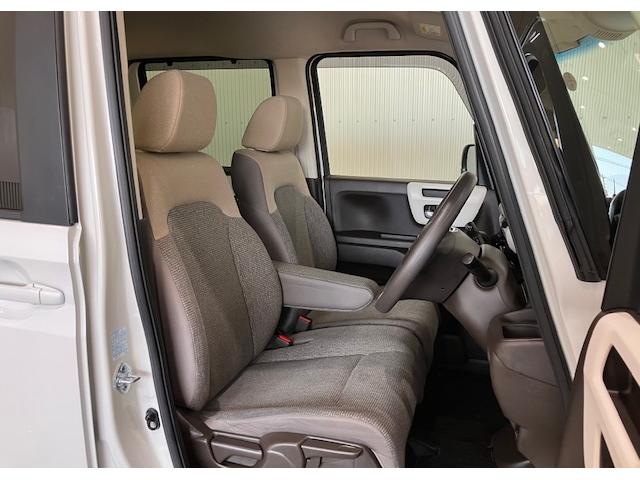 Ｎ－ＢＯＸ Ｌ　４ＷＤ　片側電動スライドドア　ホンダセンシング　メモリーナビ　いまコレ＋　新品フロアマット　サイドエアバッグ　Ｂカメラ　ナビＴＶ　ＬＥＤヘッドライト　クルコン　オートエアコン　盗難防止システム　ＤＶＤ（25枚目）