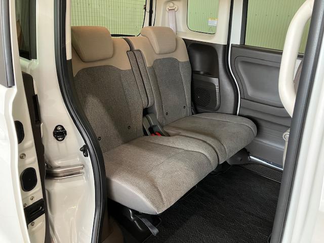 Ｎ－ＢＯＸ Ｌ　４ＷＤ　片側電動スライドドア　ホンダセンシング　メモリーナビ　いまコレ＋　新品フロアマット　サイドエアバッグ　Ｂカメラ　ナビＴＶ　ＬＥＤヘッドライト　クルコン　オートエアコン　盗難防止システム　ＤＶＤ（26枚目）