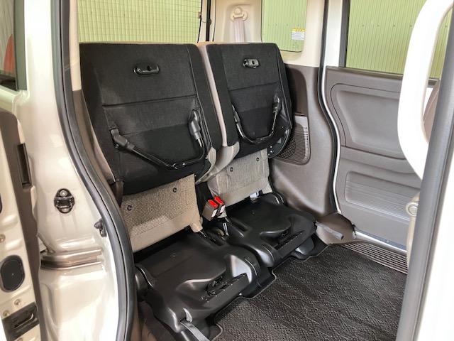 Ｎ－ＢＯＸ Ｌ　４ＷＤ　片側電動スライドドア　ホンダセンシング　メモリーナビ　いまコレ＋　新品フロアマット　サイドエアバッグ　Ｂカメラ　ナビＴＶ　ＬＥＤヘッドライト　クルコン　オートエアコン　盗難防止システム　ＤＶＤ（27枚目）