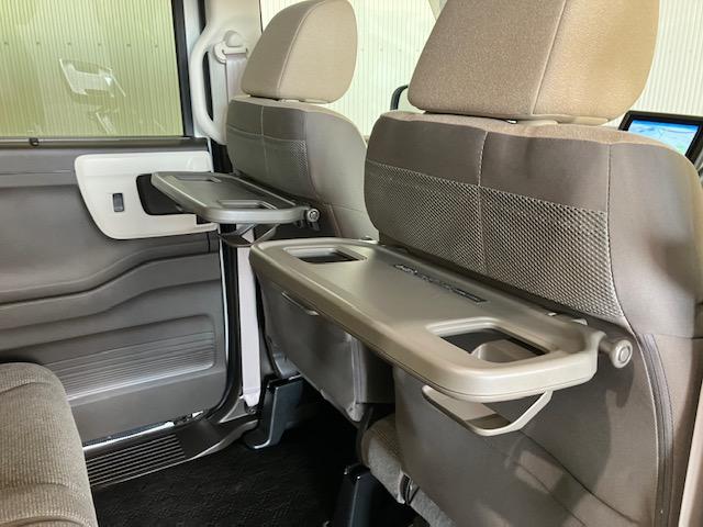 Ｎ－ＢＯＸ Ｌ　４ＷＤ　片側電動スライドドア　ホンダセンシング　メモリーナビ　いまコレ＋　新品フロアマット　サイドエアバッグ　Ｂカメラ　ナビＴＶ　ＬＥＤヘッドライト　クルコン　オートエアコン　盗難防止システム　ＤＶＤ（29枚目）