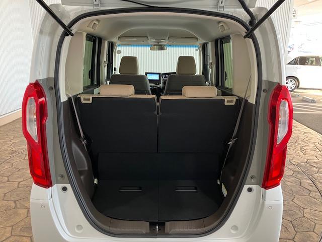 Ｎ－ＢＯＸ Ｌ　４ＷＤ　片側電動スライドドア　ホンダセンシング　メモリーナビ　いまコレ＋　新品フロアマット　サイドエアバッグ　Ｂカメラ　ナビＴＶ　ＬＥＤヘッドライト　クルコン　オートエアコン　盗難防止システム　ＤＶＤ（30枚目）