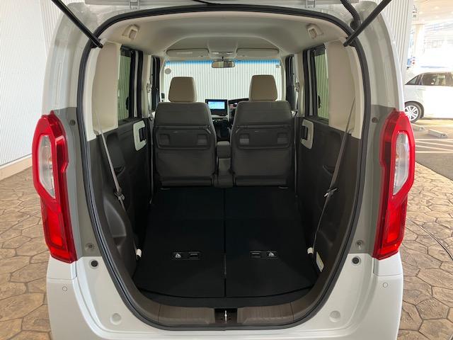 Ｎ－ＢＯＸ Ｌ　４ＷＤ　片側電動スライドドア　ホンダセンシング　メモリーナビ　いまコレ＋　新品フロアマット　サイドエアバッグ　Ｂカメラ　ナビＴＶ　ＬＥＤヘッドライト　クルコン　オートエアコン　盗難防止システム　ＤＶＤ（31枚目）