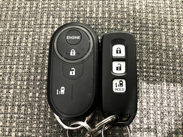 Ｎ－ＢＯＸ Ｌ　４ＷＤ　片側電動スライドドア　ホンダセンシング　メモリーナビ　いまコレ＋　新品フロアマット　サイドエアバッグ　Ｂカメラ　ナビＴＶ　ＬＥＤヘッドライト　クルコン　オートエアコン　盗難防止システム　ＤＶＤ（32枚目）
