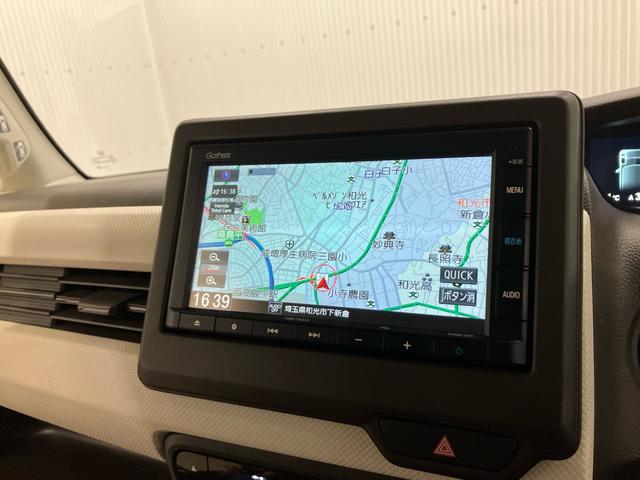 Ｎ－ＢＯＸ Ｌ　レンタアップ　メモリーナビ　ドラレコ　衝突回避支援ブレーキ　Ｉ－ＳＴＯＰ　ＰＷ　パワステ　Ｓヒーター　スマ－トキ－　Ｂカメ　横滑り防止　ＥＴＣ車載器　ＬＥＤライト　エアコン付き　Ｗエアバック　盗難防止（2枚目）