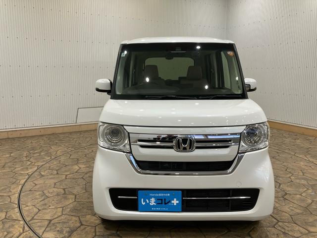 Ｎ－ＢＯＸ Ｌ　レンタアップ　メモリーナビ　ドラレコ　衝突回避支援ブレーキ　Ｉ－ＳＴＯＰ　ＰＷ　パワステ　Ｓヒーター　スマ－トキ－　Ｂカメ　横滑り防止　ＥＴＣ車載器　ＬＥＤライト　エアコン付き　Ｗエアバック　盗難防止（6枚目）