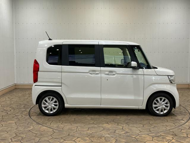 Ｎ－ＢＯＸ Ｌ　レンタアップ　メモリーナビ　ドラレコ　衝突回避支援ブレーキ　Ｉ－ＳＴＯＰ　ＰＷ　パワステ　Ｓヒーター　スマ－トキ－　Ｂカメ　横滑り防止　ＥＴＣ車載器　ＬＥＤライト　エアコン付き　Ｗエアバック　盗難防止（10枚目）