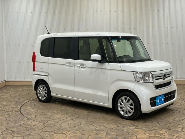 Ｎ－ＢＯＸ Ｌ　レンタアップ　メモリーナビ　ドラレコ　衝突回避支援ブレーキ　Ｉ－ＳＴＯＰ　ＰＷ　パワステ　Ｓヒーター　スマ－トキ－　Ｂカメ　横滑り防止　ＥＴＣ車載器　ＬＥＤライト　エアコン付き　Ｗエアバック　盗難防止（11枚目）