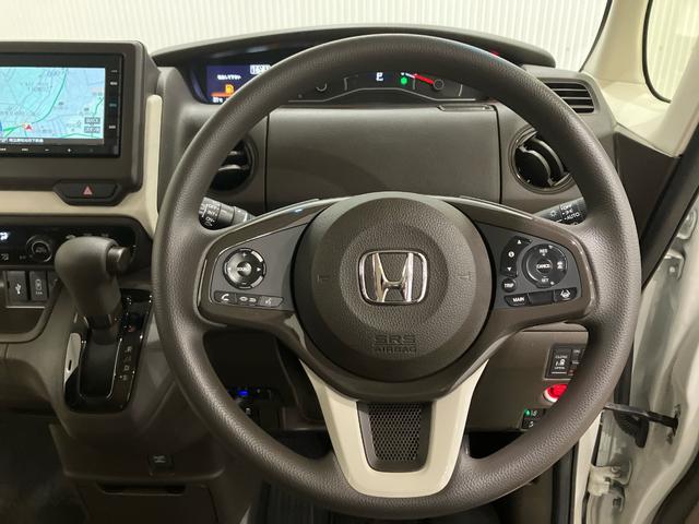 Ｎ－ＢＯＸ Ｌ　レンタアップ　メモリーナビ　ドラレコ　衝突回避支援ブレーキ　Ｉ－ＳＴＯＰ　ＰＷ　パワステ　Ｓヒーター　スマ－トキ－　Ｂカメ　横滑り防止　ＥＴＣ車載器　ＬＥＤライト　エアコン付き　Ｗエアバック　盗難防止（15枚目）