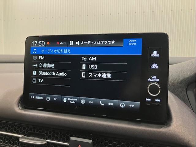 ＺＲ－Ｖ ｅ：ＨＥＶＺ　４ＷＤ　ホンダコネクトディスプレイ　無限マフラー　前後ドラレコ　無限テールゲートガーニッシュ　オプションＬＥＤフォグライト　オプションフロントロアースカート　全周囲モニター　電動リヤゲート　クルコン（5枚目）