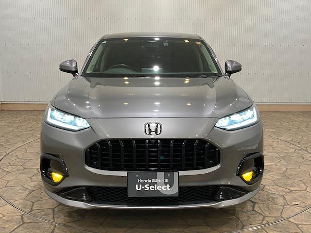 ＺＲ－Ｖ ｅ：ＨＥＶＺ　４ＷＤ　ホンダコネクトディスプレイ　無限マフラー　前後ドラレコ　無限テールゲートガーニッシュ　オプションＬＥＤフォグライト　オプションフロントロアースカート　全周囲モニター　電動リヤゲート　クルコン（18枚目）