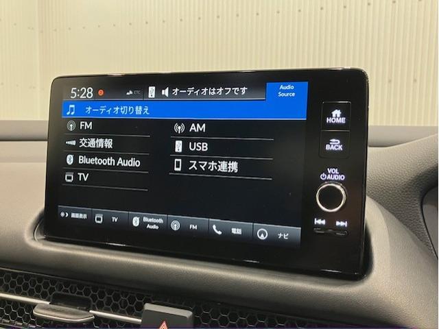 ＺＲ－Ｖ ｅ：ＨＥＶＺ特別仕様車ブラックスタイル　４ＷＤホンダコネクトディスプレイＥＴＣマルチビューカメラシステム　全周囲カメラ　電動リアゲート　オートクルーズコントロール　バックカメラ　シートヒーター　ＬＥＤヘッドランプ　フルセグＴＶ　パワーシート（5枚目）