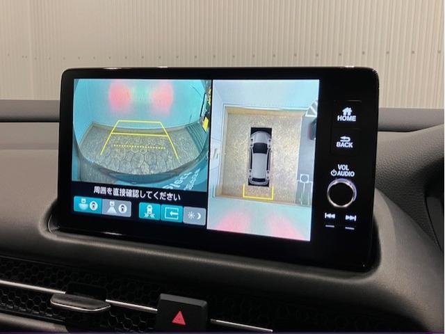 ＺＲ－Ｖ ｅ：ＨＥＶＺ特別仕様車ブラックスタイル　４ＷＤホンダコネクトディスプレイＥＴＣマルチビューカメラシステム　全周囲カメラ　電動リアゲート　オートクルーズコントロール　バックカメラ　シートヒーター　ＬＥＤヘッドランプ　フルセグＴＶ　パワーシート（6枚目）