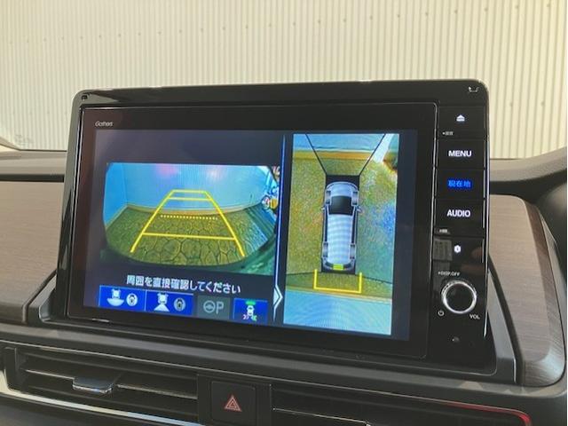 オデッセイハイブリッド e:HEVアブソルート・EX 10インチナビ 前後ドラレコ マルチビューカメラ LEDライト シ-トヒ-タ- 両側PSD フルセグ アイドルストップ クルーズコントロール DVD再生機能 3列シート ナビ&TV キーレス イモビ(6枚目)