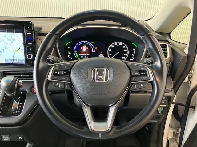 オデッセイハイブリッド e:HEVアブソルート・EX 10インチナビ 前後ドラレコ マルチビューカメラ LEDライト シ-トヒ-タ- 両側PSD フルセグ アイドルストップ クルーズコントロール DVD再生機能 3列シート ナビ&TV キーレス イモビ(10枚目)