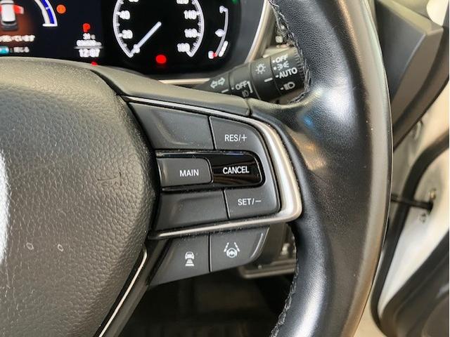 オデッセイハイブリッド e:HEVアブソルート・EX 10インチナビ 前後ドラレコ マルチビューカメラ LEDライト シ-トヒ-タ- 両側PSD フルセグ アイドルストップ クルーズコントロール DVD再生機能 3列シート ナビ&TV キーレス イモビ(12枚目)