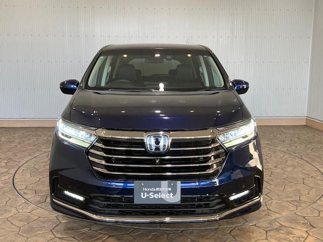 オデッセイハイブリッド e:HEVアブソルート・EX 10インチナビ 前後ドラレコ マルチビューカメラ LEDライト シ-トヒ-タ- 両側PSD フルセグ アイドルストップ クルーズコントロール DVD再生機能 3列シート ナビ&TV キーレス イモビ(17枚目)