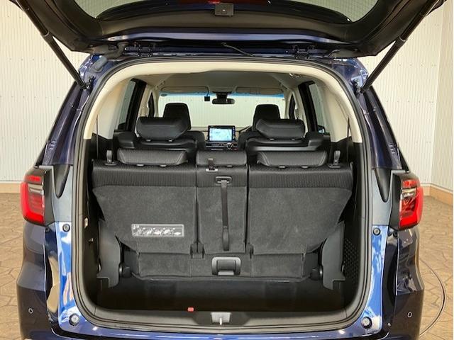 オデッセイハイブリッド e:HEVアブソルート・EX 10インチナビ 前後ドラレコ マルチビューカメラ LEDライト シ-トヒ-タ- 両側PSD フルセグ アイドルストップ クルーズコントロール DVD再生機能 3列シート ナビ&TV キーレス イモビ(31枚目)