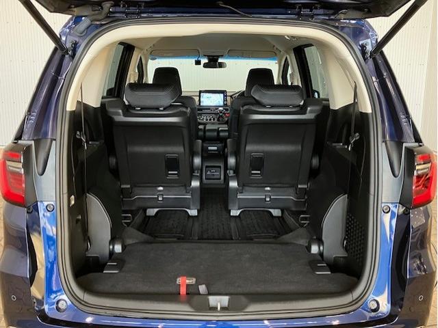 オデッセイハイブリッド e:HEVアブソルート・EX 10インチナビ 前後ドラレコ マルチビューカメラ LEDライト シ-トヒ-タ- 両側PSD フルセグ アイドルストップ クルーズコントロール DVD再生機能 3列シート ナビ&TV キーレス イモビ(32枚目)