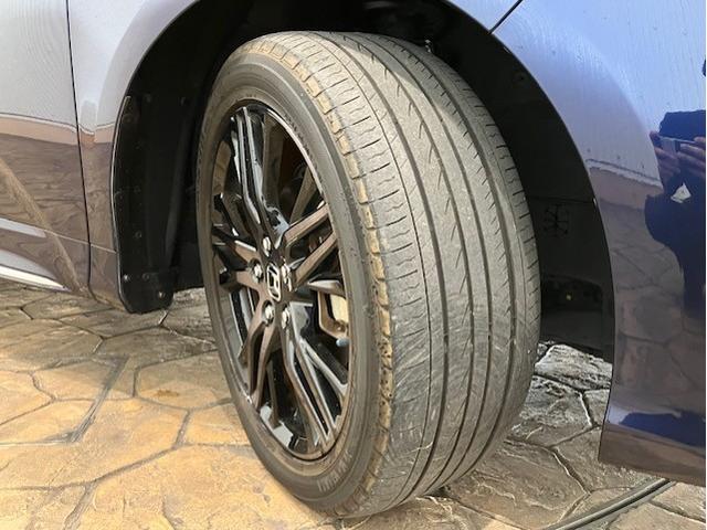 オデッセイハイブリッド e:HEVアブソルート・EX 10インチナビ 前後ドラレコ マルチビューカメラ LEDライト シ-トヒ-タ- 両側PSD フルセグ アイドルストップ クルーズコントロール DVD再生機能 3列シート ナビ&TV キーレス イモビ(35枚目)