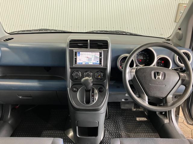 エレメント ベースグレード　ＤＶＤナビ　ＣＤ再生対応　エアバッグ　Ｗエアバッグ　ＡＢＳ　パワステ　エアコン（3枚目）