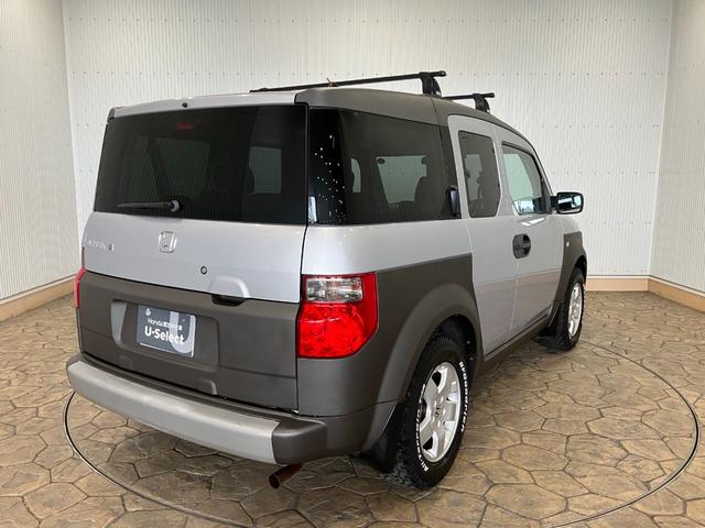 エレメント ベースグレード　ＤＶＤナビ　ＣＤ再生対応　エアバッグ　Ｗエアバッグ　ＡＢＳ　パワステ　エアコン（6枚目）