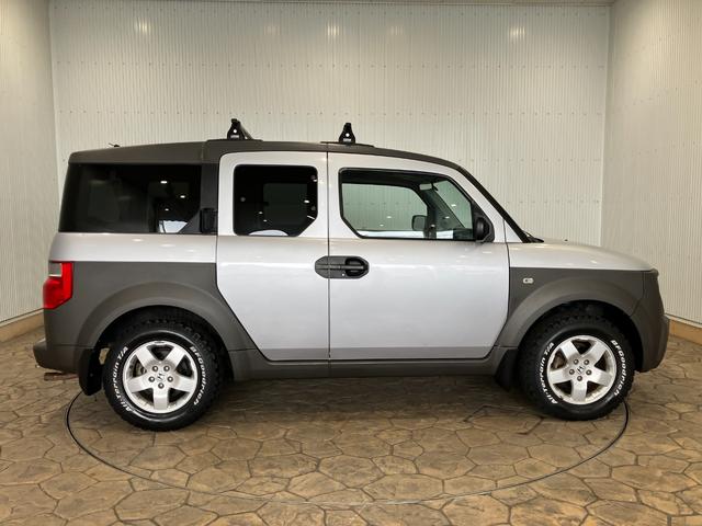 エレメント ベースグレード　ＤＶＤナビ　ＣＤ再生対応　エアバッグ　Ｗエアバッグ　ＡＢＳ　パワステ　エアコン（7枚目）