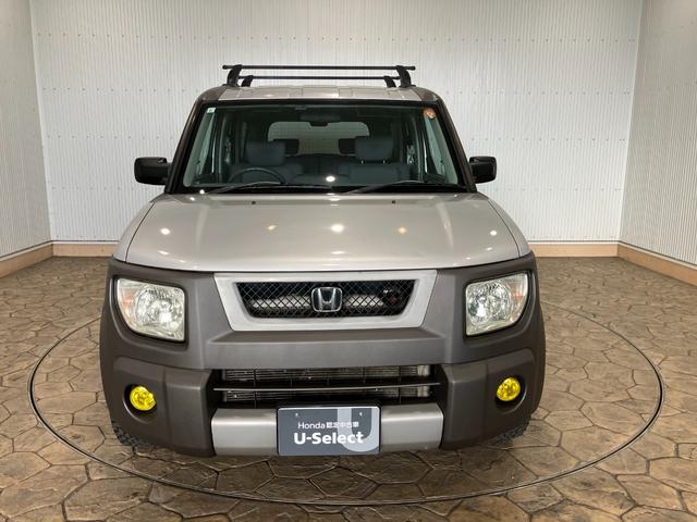 エレメント ベースグレード　ＤＶＤナビ　ＣＤ再生対応　エアバッグ　Ｗエアバッグ　ＡＢＳ　パワステ　エアコン（8枚目）