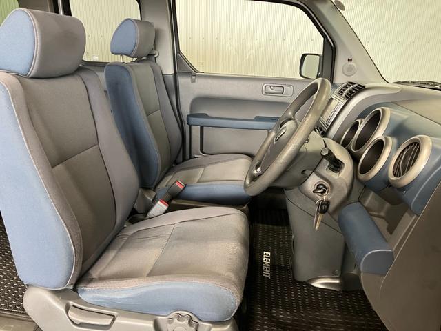 エレメント ベースグレード　ＤＶＤナビ　ＣＤ再生対応　エアバッグ　Ｗエアバッグ　ＡＢＳ　パワステ　エアコン（10枚目）