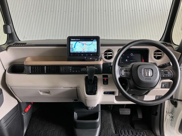 Ｎ－ＢＯＸ ベースグレード　衝突軽減システム　スマートキ－　カーテンエアバック　ＥＣＯモード　横滑り防止　オートクルーズ　ＬＥＤヘッドライト　キーフリー　地デジ　パワーステアリング　オートエアコン　リアカメラ（13枚目）