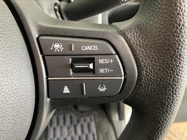 Ｎ－ＢＯＸ ベースグレード　衝突軽減システム　スマートキ－　カーテンエアバック　ＥＣＯモード　横滑り防止　オートクルーズ　ＬＥＤヘッドライト　キーフリー　地デジ　パワーステアリング　オートエアコン　リアカメラ（15枚目）