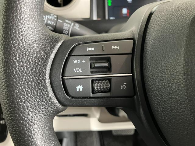 Ｎ－ＢＯＸ ベースグレード　衝突軽減システム　スマートキ－　カーテンエアバック　ＥＣＯモード　横滑り防止　オートクルーズ　ＬＥＤヘッドライト　キーフリー　地デジ　パワーステアリング　オートエアコン　リアカメラ（16枚目）