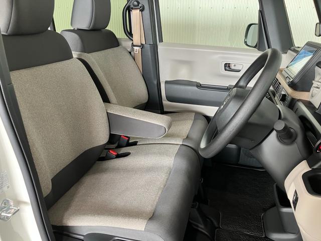 Ｎ－ＢＯＸ ベースグレード　衝突軽減システム　スマートキ－　カーテンエアバック　ＥＣＯモード　横滑り防止　オートクルーズ　ＬＥＤヘッドライト　キーフリー　地デジ　パワーステアリング　オートエアコン　リアカメラ（19枚目）